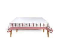 Tovaglia NUTCRACKER Nussknacker 145x250cm 100% Cotone Easy Life