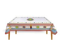 EASY LIFE Tovaglia 12 persone, 145 x 250 cm, 100% cotone