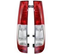 Easy Link 2 x Coppia di Luci Posteriore Destra Sinistra Compatibile con Mercedes Vito W639 Viano 2003-2014 E-Marca A6398200264 A6398200164