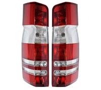 Easy Link 2x Fanali Posteriori Sinistro Destro Compatibili con Mercedes Sprinter W906 906 2006-2018 A9068200164 A9068200264