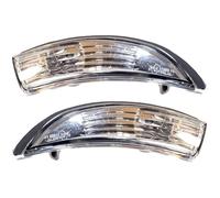 Easy Link 2x Indicatore di direzione per specchietto retrovisore sinistro e destro, compatibile con Ford Fiesta 2008-2017 B-max 2012-2017