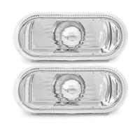 Easy Link 2x Indicatores di Direzione Laterales Giallo Compatible con VW Golf Passat Caddy Polo Amarok T5 Sharan Lupo Bora Up Seat Ibiza Leon Toledo Alhambra