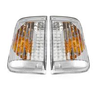 Easy Link 2x Indicatori di Direzione per Specchietto Retrovisore Destro Sinistro Compatible con Peugeot Boxer Citroen Jumper Fiat Ducato 6325H4 6325H3