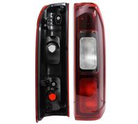 Easy Link Fanale posteriore destro, lato passeggero, omologazione E | Compatibile con Renault Trafic, Nissan NV300, Fiat Talento, Opel Vivaro B 2014-2023, impermeabile, si adatta perfettamente