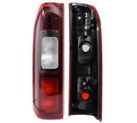 Easy Link Fanale posteriore sinistro, lato conducente, omologazione E | Compatibile con Renault Trafic, Nissan NV300, Fiat Talento, Opel Vivaro B 2014-2023, impermeabile, si adatta perfettamente