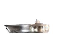 Easy Link Indicatore di direzione per specchio retrovisore esterno sinistro Indicatore laterale Indicatore luminoso Compatibile con Ford Focus 2008-2018 Mondeo III 2010-2015 8M5113B382AC 8M5113B383AA