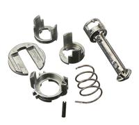 Easy Link Kit di riparazione cilindro serratura serratura anteriore sinistra destra compatibile con BMW Serie 3 E46 1997-2006 51218244049