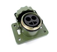 Easy Link Nato - Presa a 2 poli, 35 MM², 135 A, 24 V