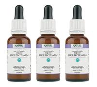 Easy Liquid Multivitamin 30 Ml 3x30 ml Soluzione orale