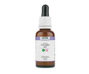 EASY LIQUID Vit.B12 15ml NATUR