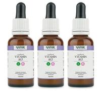 Easy Liquid Vitamin B12 15 Ml 3x15 ml Gocce orali