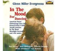 Easy Listening (Compilation CD, 15 Tracks, Various) In The Mood - Max Greger / American Patrol / Little Brown Jug / Stardust - Heinz Schachtner / Poinciana - Kai Warner / A String Of Pearls - Kurt Edelhagen / Adios - Roberto Delgado u.a.