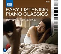 Easy Listening Piano Classics: Romantic Expression - Easy Listening Piano Classics
