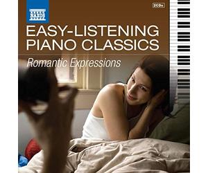 Easy Listening Piano Classics: Romantic Expression - Easy Listening Piano Classics