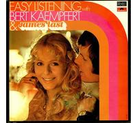 Easy Listening With Bert Kaempert & James Last 9LP BOX SET - Bert Kaempfert & James Last LP