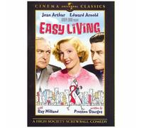 EASY LIVING (1937) -EASY LIVING (1937) (DVD)