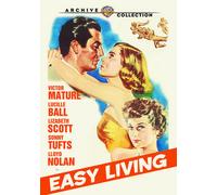 Easy Living DVD - Victor Mature, Jacques Tourneur