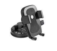 Portatelefono con bloccaggio automatico, Easy-Lock