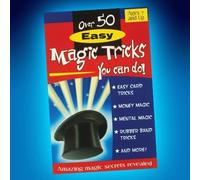 Easy Magic Tricks you can do by Trickmaster