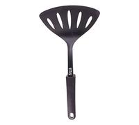 Easy Make ku6281 Spatola a Tornare Nylon Verde/Grigio/Rosso/Nero 17,30 x 3,50 x 32,40 cm