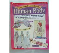 Easy Make & Learn Projects: Human Body