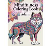 Easy Mandalas Coloring Book for Adults and Kids: Line Art Activities for Family Bonding, Creative Exploration, and Relaxation for All Ages