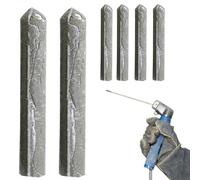 Easy Melt Welding Rods - Low Temp Repair Soldering Tool - Multifunzione Efficient High Fluidity Metal Welding Rods For Al Copper Iron Steel Repairing Objects Home