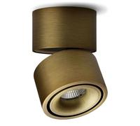 Easy Mini Spot W75 Spazzolato Ottone