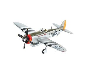 Easy Model 1:48 -Modellino Aereo P-47D 62FS, 56FG