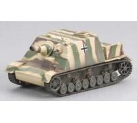 Easy Model 1:72 Scale Brummbar Eastern Front 1944" Model Kit