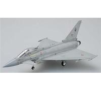 Easy Model 1:72 Scale EF-2000A Eurofighter Typhoon Italian Air Force Model Kit
