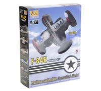 Easy Model 1:72 Scale F-84E Thunderjet 22 Caccia Bombardiere Sqn, 36 ° FBG, Furstenf corredo di Modello