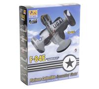 Easy Model 1:72 Scale F-84E Thunderjet 523 FES, Lt Col William Bertram, Jan 1951