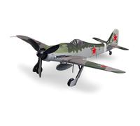 Easy Model 1:72 Scale Focke Wulf FW-190D-9 CCCP 1945" Model Kit