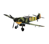 Easy Model 1:72 Scale Messerschmitt BF-109E-3 Romania Air Force Model Kit