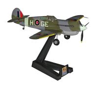 Easy Model 1:72 Scale P40B/C Warhawk RAF 349 Sqn 1943 West Africa Model Kit
