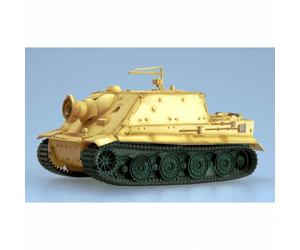 Easy Model 1:72 Scale Sturmtiger PzStuMrKp 1001" Model Kit (Sand Camo)