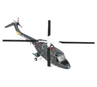 Easy Model 1:72 Scale Westland Lynx Has.2 UH-14 No.7 Sqn Royal Netherlands, Nava