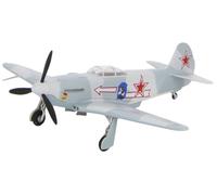 Easy Model 1:72 Scale Yak-3 303 Fighter Aviation Div1945 Model Kit