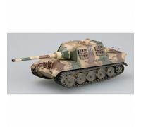 Easy Model 36109 1:72 - Jagd TigerHenschel - s.Pz.Jag.ABT.653 Pre Built Model, V