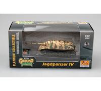 Easy Model 36126 - 1/72 Jagdpanzer Iv Tedesco - Germania 1945 - Nuovo