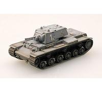 Easy Model 36277 - Modellino carro Armato KV-1 in Scala 1:72