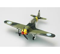 Easy Model 36326 - 1/72 M.S.406 - Forza Aerea Finlandese - Nuovo