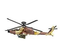 Easy Model 37032 - Modellino Aereo Ah-64D Longbow - Israeli Air Force No966 Scala 1:72