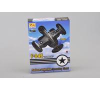 Easy Model 37107 - 1/72 F-84E THUNDERJET - Modello Pronto - Nuovo