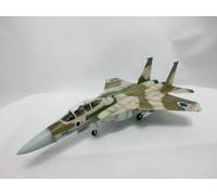 Easy Model 37124 1:72-F-15i Ra'am (Thunder) Eagle-Israeli Defe Pre Built Model,