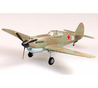 Easy Model 37206 1:72 - P40B/C Warhawk - 154th IAP Soviet Navy 194 Pre Built, Va