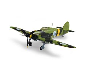 Easy Model 37243 1:72-Hurricane MkII-1942 Finland Pre Built Model, Various