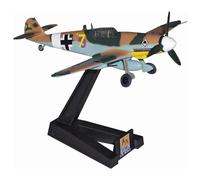 Easy Model 37252 - Aereo Messerschmidt BF-109G-2 III/JG53 1943 Tunisia