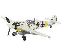 Facile Modello 37259 - 1/72 Td. Messerschmitt Bf-109G-6 - I Jg53 - Ungheria 1945